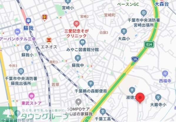 コーポフリーダム の物件内観写真